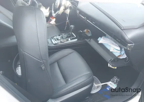 2025 Mazda Cx-30 2.5 S Preferred Package из США, поврежденный, VIN 3MVDMBCM1SM773879